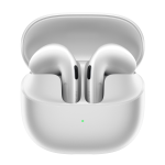 Xiaomi Buds 6 wireless earbuds in Graphite Black Pearl White and Nebula Purple