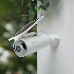 IMOU Cell 3C 2K Wi-Fi battery camera for home and business surveillance