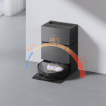ECOVACS DEEBOT X11 PRO OMNI Robot Vacuum Station