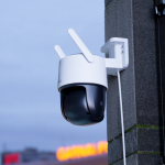 IMOU Titan Pro 3K+ Wi-Fi PT camera for home and business security