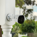 IMOU Bullet 2E 3MP outdoor Wi-Fi camera for home and business surveillance