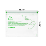 PETKIT cat litter waste bags for convenient disposal from compatible automatic litter boxes