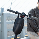 Xiaomi Electric Scooter Storage Bag black