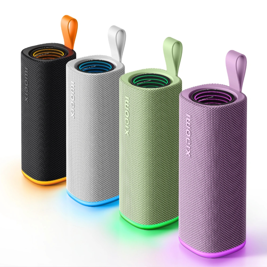 Xiaomi Sound Play Speaker 18W Black Purple Green White