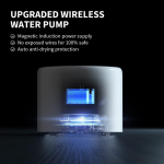 PETKIT EverSweet 3 Pro UVC Wireless Pet Water Fountain – 1.8L - Image 7