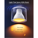 Govee RGBWW Smart Light Bulbs (GU10) – Wi-Fi & Bluetooth - Image 6