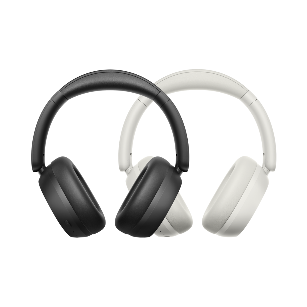 Xiaomi Redmi Headphones Neo ANC wireless over ear headphones white and black