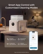 eufy S1 Pro Baby Bottle Washer & Steriliser | Automatic Baby Bottle Cleaning System - Image 3
