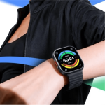 Xiaomi Redmi Watch 6 Lite smartwatch in Black and Steel Gray