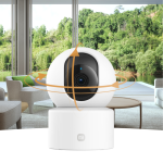 Xiaomi Smart C301 360 degree rotating indoor security camera