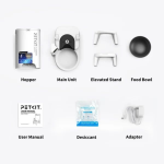 PETKIT YUMSHARE Solo 2 Smart Pet Feeder with AI Camera & WiFi - Image 8
