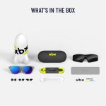 XREAL XBX a01 AR glasses with Full HD Micro-OLED display
