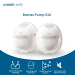 eufy Wearable Breast Pump E20