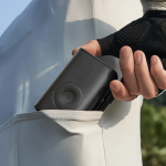 Xiaomi Mijia Compact Air Compressor automatic pressure shut off