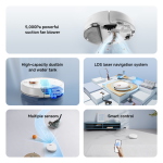 Xiaomi Robot Vacuum S40C vacuum and mop