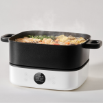 Xiaomi 6L hot pot cooker 2000W electric cooker