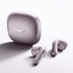 Xiaomi Buds 6 wireless earbuds in Graphite Black Pearl White and Nebula Purple