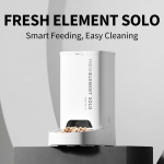 PETKIT Fresh Element SOLO Smart Automatic Pet Feeder 3L White - Image 9