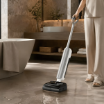 Xiaomi Mijia Truclean 5 Pro anti tangle roller brush