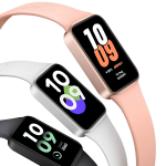 Xiaomi Smart Band 11 Active fitness band in Black Gray and Pomelo Pink