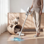 Xiaomi Mijia Vacuum Cleaner 4 90 minute cordless battery life