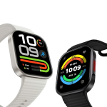 Xiaomi Redmi Watch 6 Lite smartwatch in Black and Steel Gray