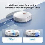 Xiaomi Robot Vacuum S40C Xiaomi Home app control