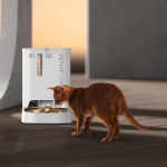 PETKIT YUMSHARE Dual Hopper 2 Smart Pet Feeder with AI Camera & WiFi - Image 10