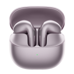Xiaomi Buds 6 wireless earbuds in Graphite Black Pearl White and Nebula Purple