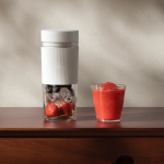 Xiaomi Portable Blender 300ml 304 stainless steel blades