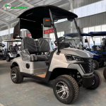 EVG Tivus 4-Seater Lithium-Ion Electric Golf Cart - Image 3