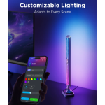Govee Gaming Light Bars Pro | RGBIC Smart Gaming & Desktop Ambient Lighting - Image 7