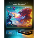Govee AI Sync Box Kit 2 with RGBIC LED Strip & Light Bars for 27–34 Inch PC Monitors - Image 6