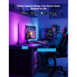 Govee AI Sync Box Kit 2 with RGBIC LED Strip & Light Bars for 27–34 Inch PC Monitors - Image 3