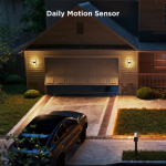 Govee Smart Outdoor Wall Light with Motion Sensor | RGBIC, IP65 & Matter - Image 9