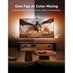 Govee TV Backlight 3 Pro | HDR Triple Camera RGBWWIC Smart LED TV Lighting 55–65" & 75–85" - Image 4