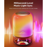 Govee Table Lamp 2 Pro x Sound by JBL | Smart RGBICWW LED Lamp with Bluetooth Speaker - Image 10