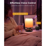 Govee Table Lamp 2 Pro x Sound by JBL | Smart RGBICWW LED Lamp with Bluetooth Speaker - Image 8