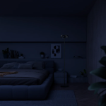 Govee Uplighter Floor Lamp H60B0 | 3-in-1 Smart RGBIC Ripple Lighting - Image 13