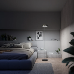 Govee Uplighter Floor Lamp H60B0 | 3-in-1 Smart RGBIC Ripple Lighting - Image 14