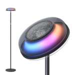 Govee Uplighter Floor Lamp H60B0 | 3-in-1 Smart RGBIC Ripple Lighting - Image 15