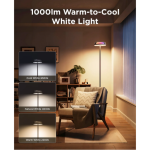 Govee Uplighter Floor Lamp H60B0 | 3-in-1 Smart RGBIC Ripple Lighting - Image 3