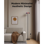 Govee Uplighter Floor Lamp H60B0 | 3-in-1 Smart RGBIC Ripple Lighting - Image 6