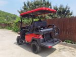 EVG Lux Premium Electric Golf Cart | 2-Seater or 4-Seater - Image 9