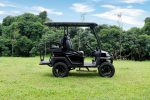 EVG Lux Premium Electric Golf Cart | 2-Seater or 4-Seater - Image 4