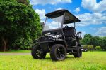 EVG Lux Premium Electric Golf Cart | 2-Seater or 4-Seater - Image 5