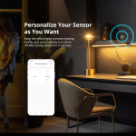 SONOFF SNZB-06P Zigbee smart home presence sensor