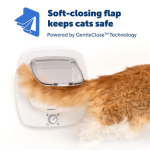 PetSafe® Big Cat Pet Flap - Image 3