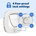 PetSafe® Big Cat Pet Flap - Image 2