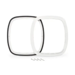 PetSafe® Big Cat Flap Glass Installation Adaptor